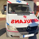 Ambulans dla Ukrainy