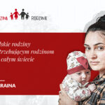 Rusza program Rodzina Rodzinie w Ukrainie